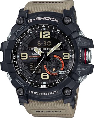 casio G-Shock Master of G GG-1000-1A5DR