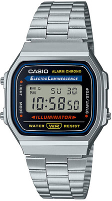 casio A168WA-1WDF