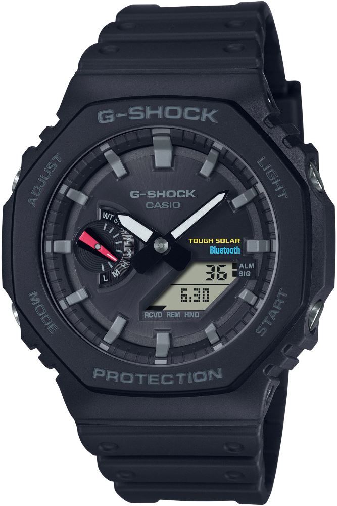casio G-Shock GA-B2100-1ADR Casioak