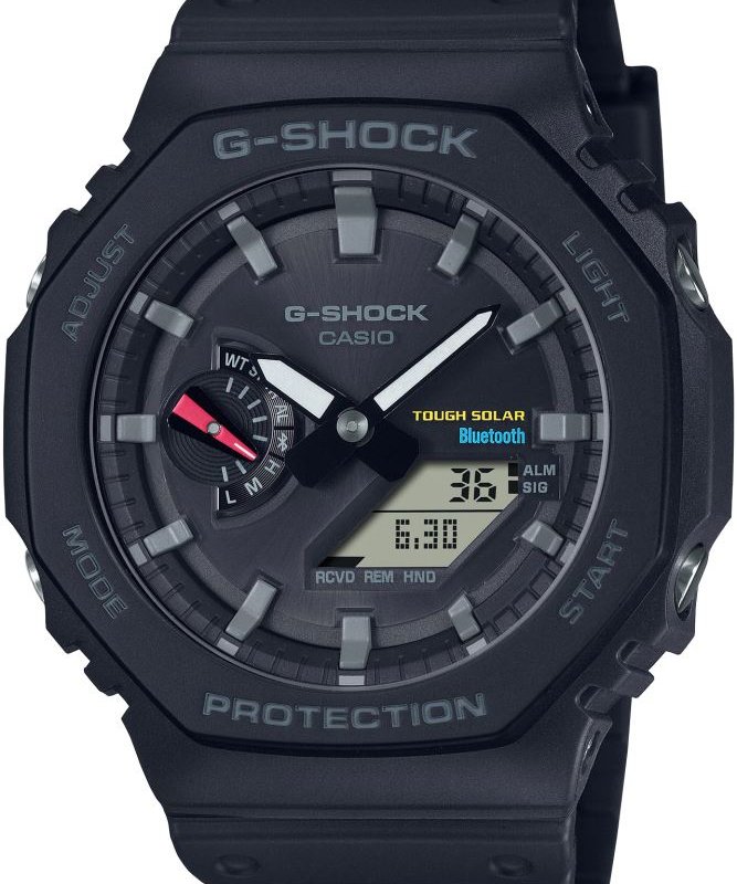 casio G-Shock GA-B2100-1ADR Casioak