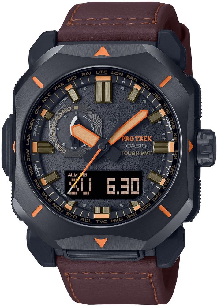 casio Pro Trek PRW-6900YL-5DR