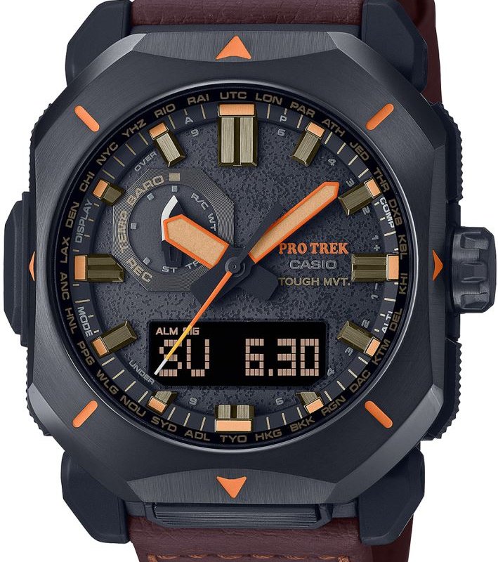 casio Pro Trek PRW-6900YL-5DR