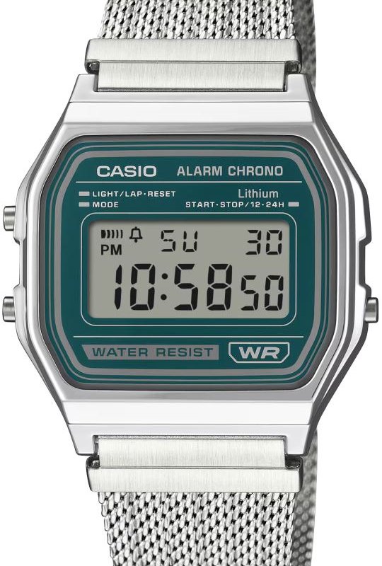 casio Retro A158WEM-3DF