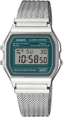 casio Retro A158WEM-3DF
