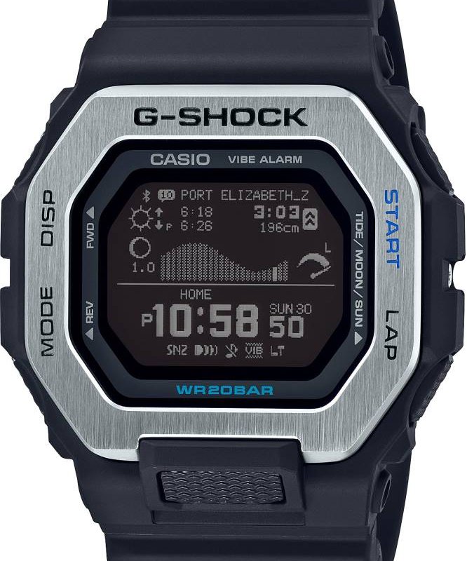 casio G-Shock G-Lide GBX-100-1DR
