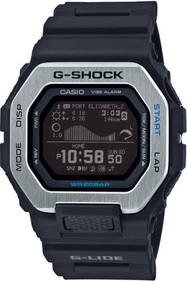 casio G-Shock G-Lide GBX-100-1DR