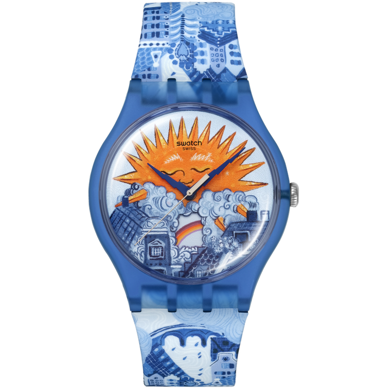 swatch A PROMISE OF SUN SO29Z707