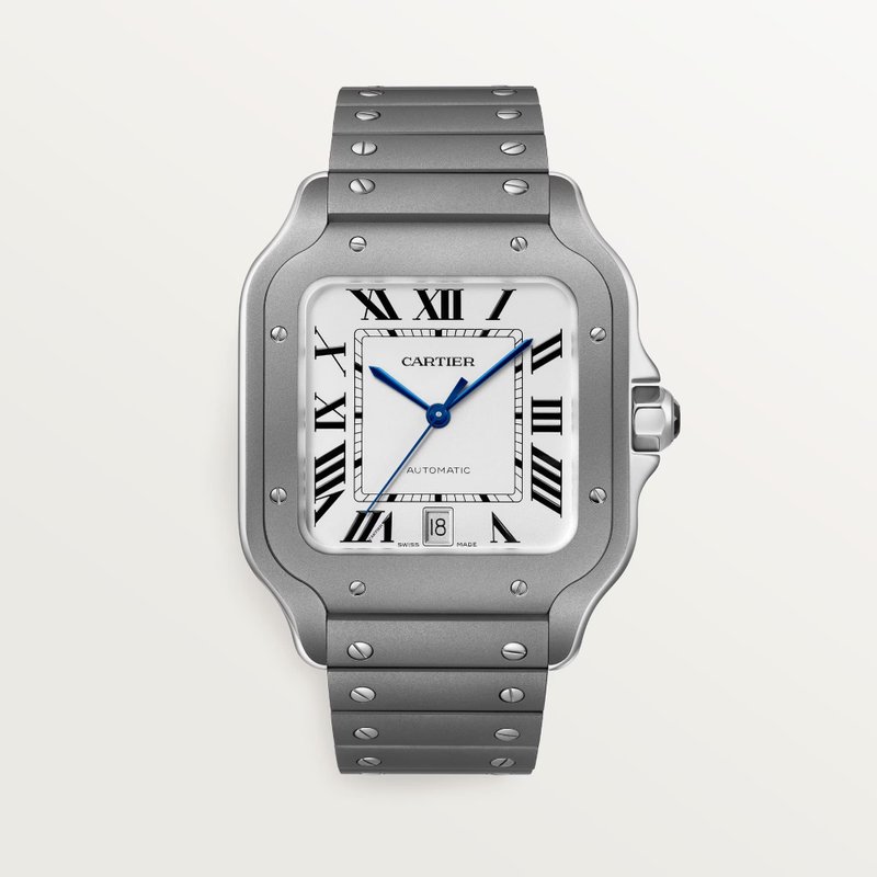 cartier Santos de Cartier WSSA0089