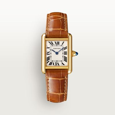 cartier Tank Louis WGTA0342
