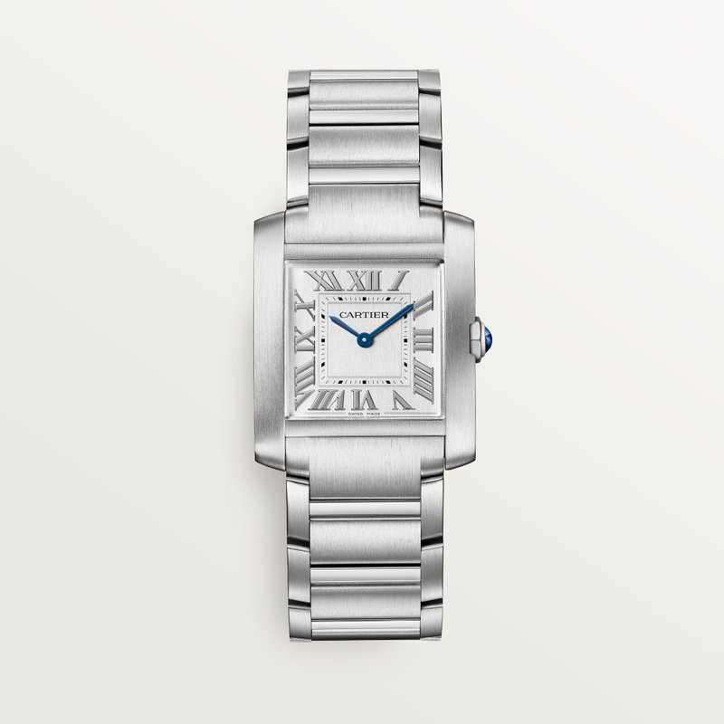 cartier Tank Française WSTA0105