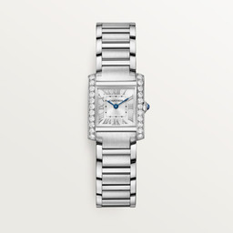 cartier Tank Française W4TA0029 26 mm