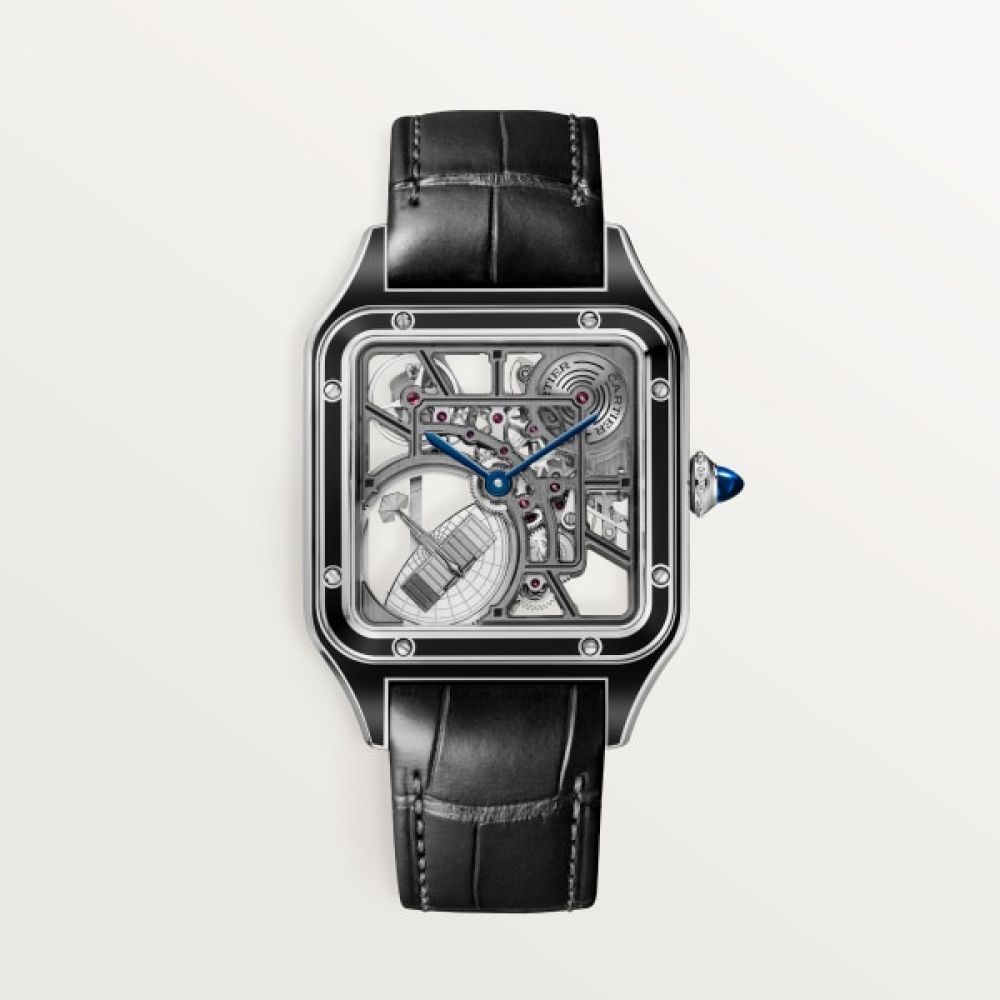 cartier Santos-Dumont WHSA0044