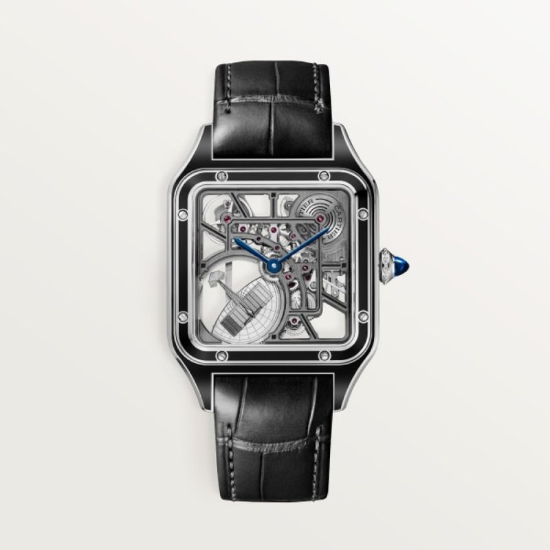 cartier Santos-Dumont WHSA0044