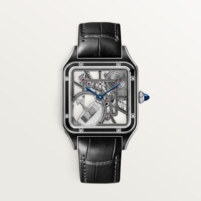 cartier Santos-Dumont WHSA0044