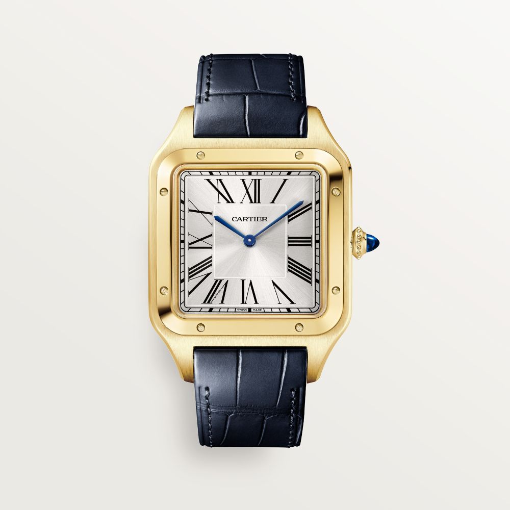 cartier Santos-Dumont WGSA0108 46 mm