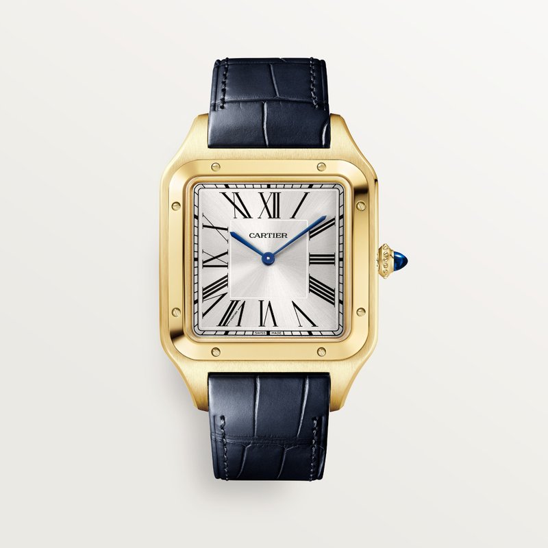 cartier Santos-Dumont WGSA0108