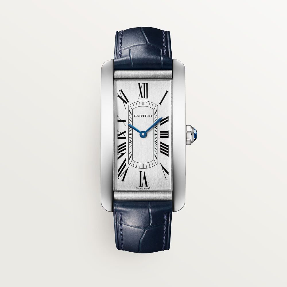 cartier Tank Americaine WSTA0083
