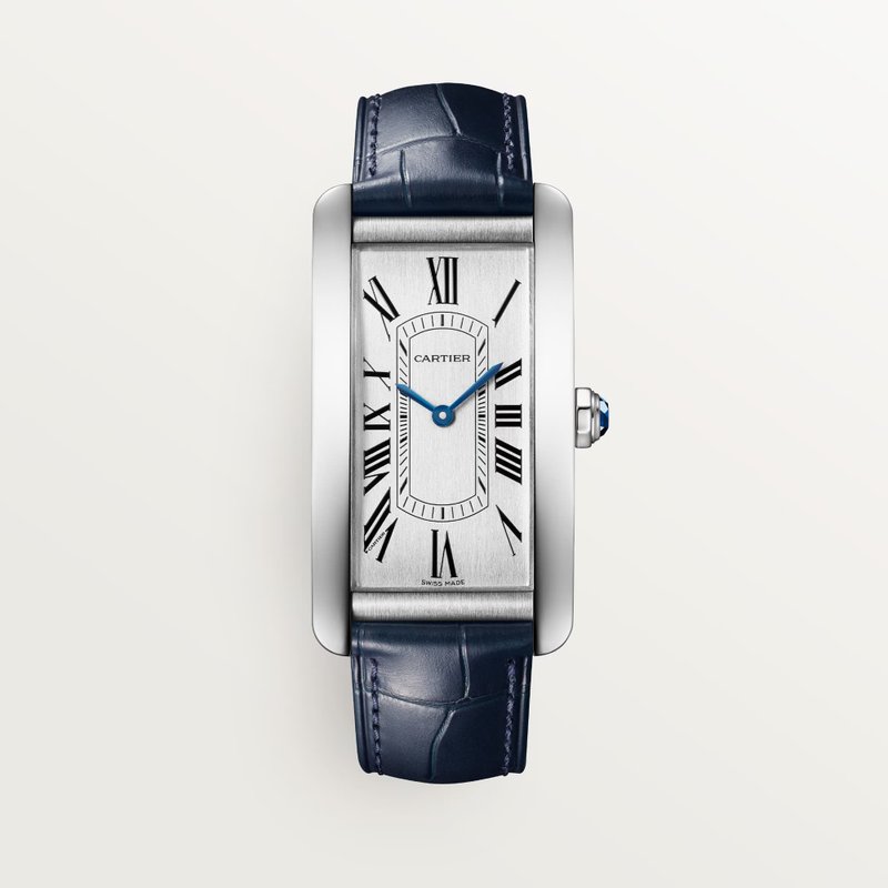 cartier Tank Americaine WSTA0083
