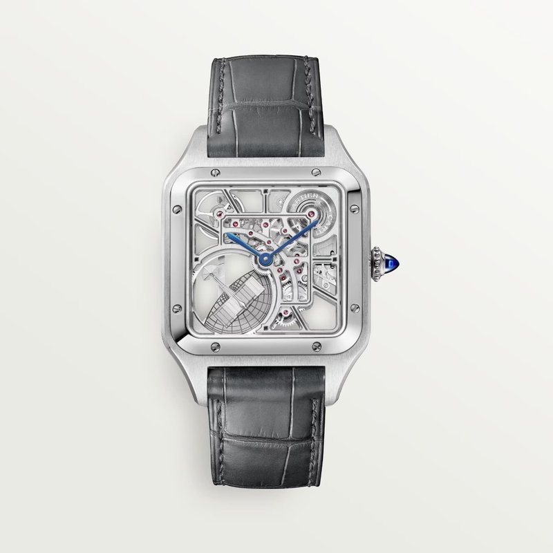 cartier Santos Dumont WHSA0032