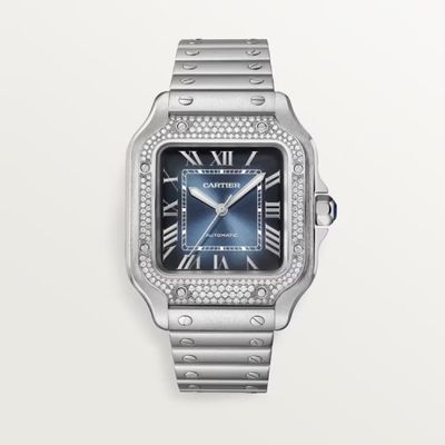 cartier Santos de Cartier W4SA0006