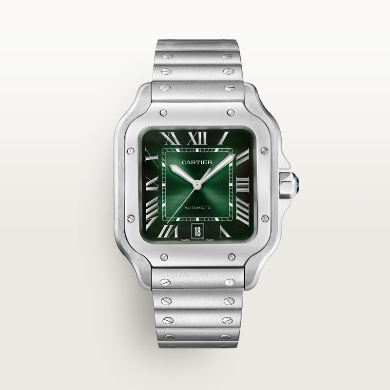 cartier Santos de Cartier WSSA0062