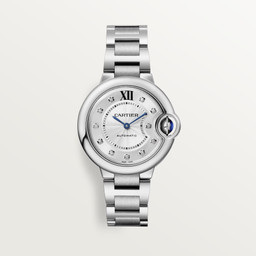 cartier Ballon Bleu W4BB0021 33 mm