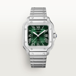 cartier Santos de Cartier WSSA0061 35 mm