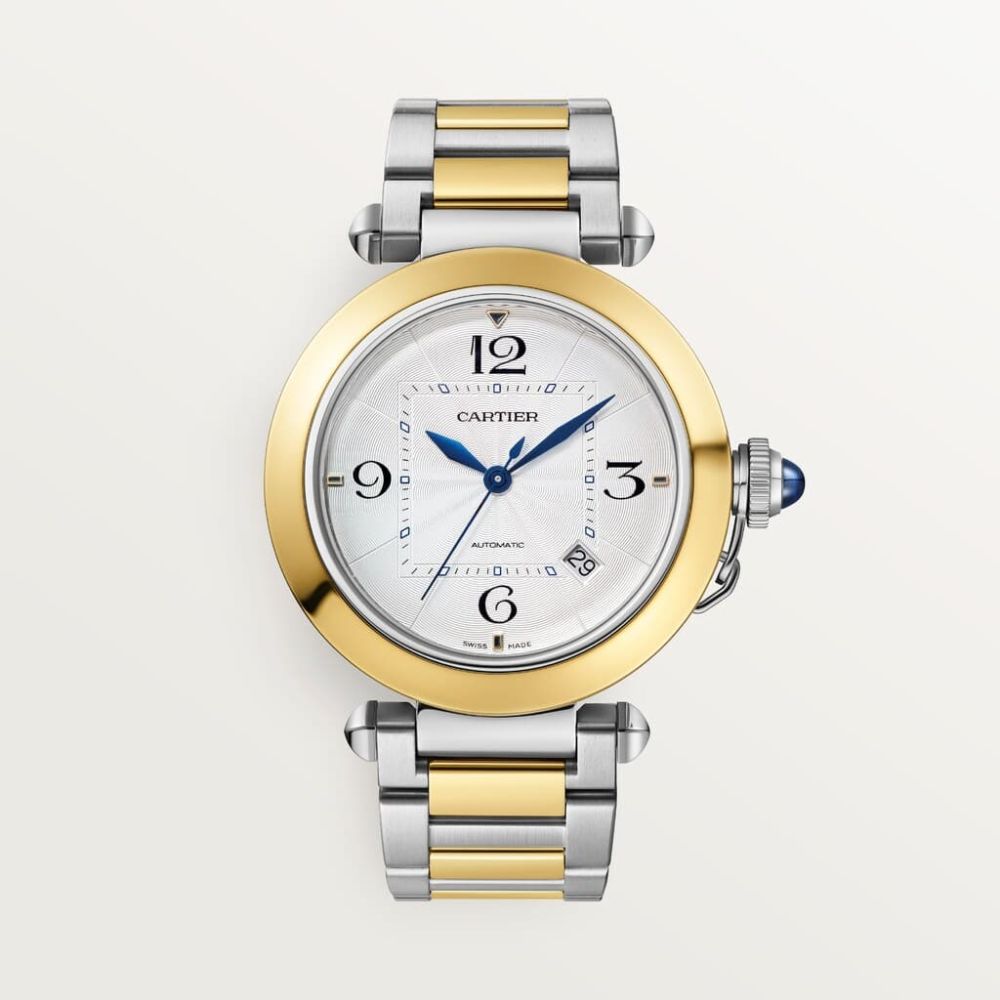 cartier Pasha W2PA0009