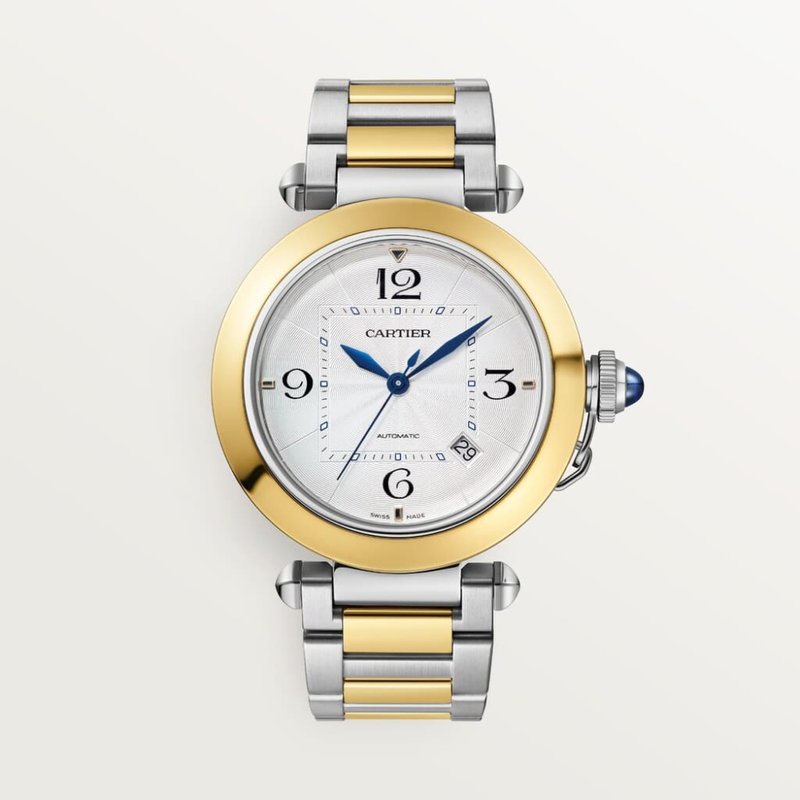 cartier Pasha W2PA0009