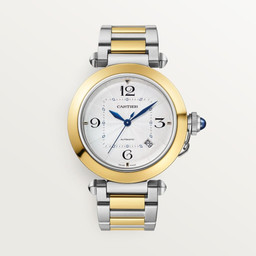 cartier Pasha W2PA0009 41 mm