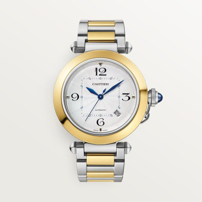 cartier Pasha W2PA0009