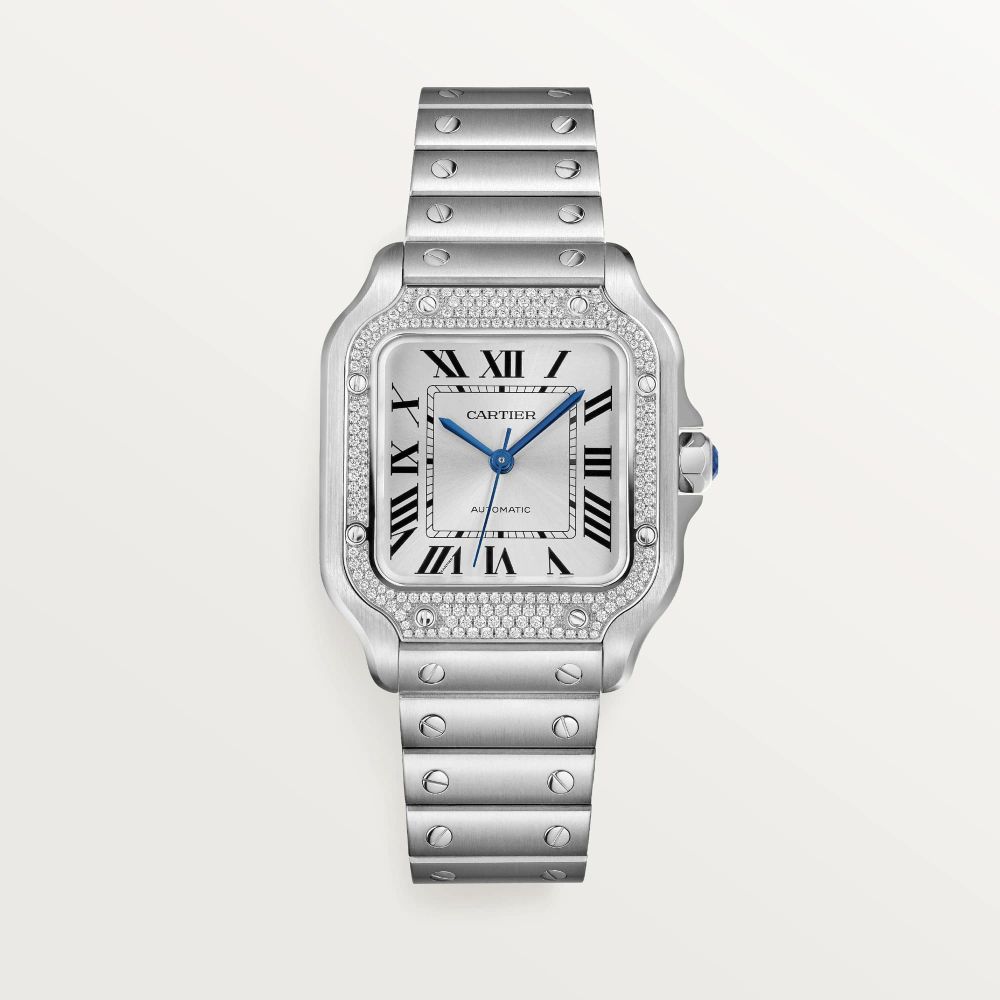 cartier Santos de Cartier W4SA0005