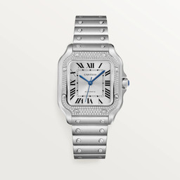 cartier Santos de Cartier W4SA0005 35 mm