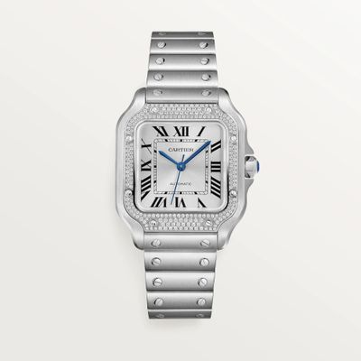 cartier Santos de Cartier W4SA0005