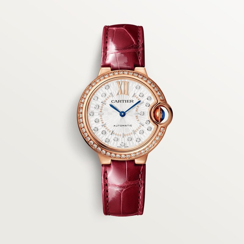 cartier Ballon Bleu WJBB0080
