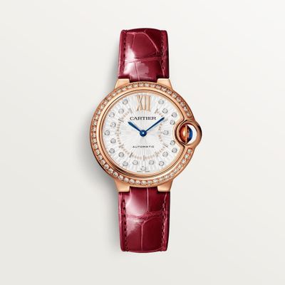 cartier Ballon Bleu WJBB0080