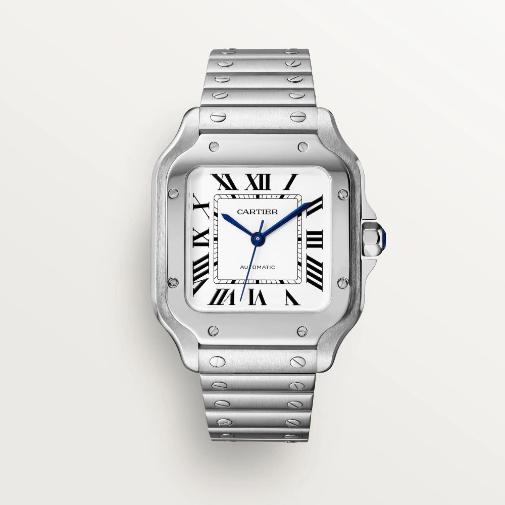 cartier Santos De Cartier WSSA0029