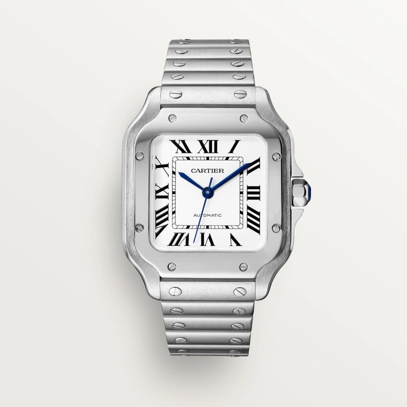 cartier Santos De Cartier WSSA0029