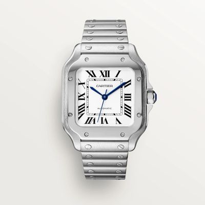 cartier Santos De Cartier WSSA0029