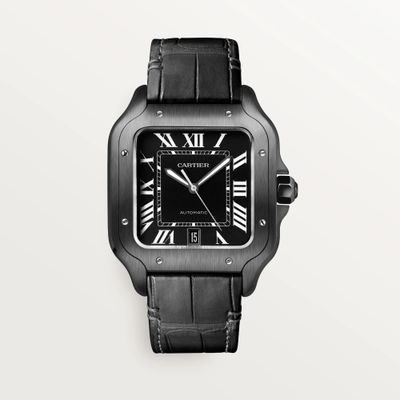 cartier Santos de Cartier WSSA0039