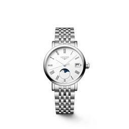 longines Elegant Collection Moonphase L43304116 30 mm