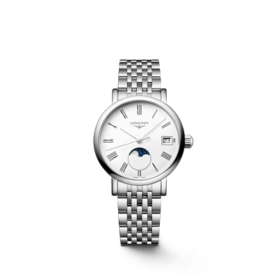 longines Elegant Collection Moonphase L43304116