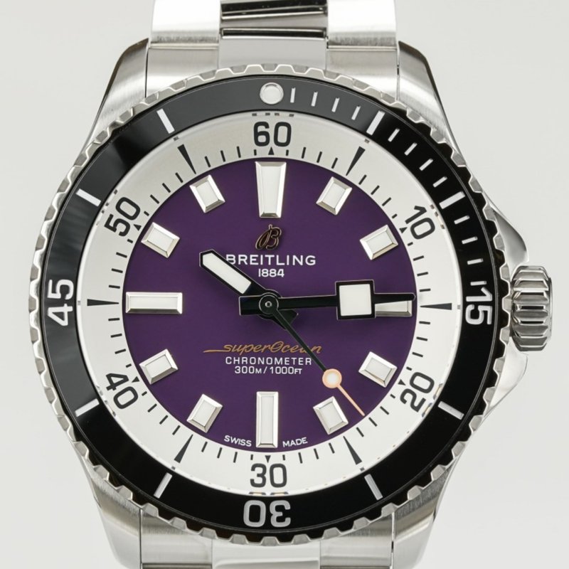 breitling Superocean 42 Horobox Limited Edition