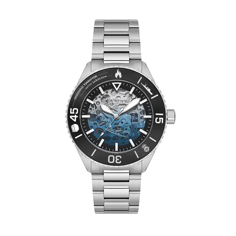 pomander Dumlupınar Deniz Mavisi