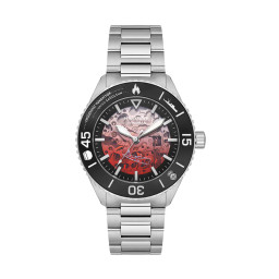 pomander Dumlupınar Ateş Kırmızısı 39 mm