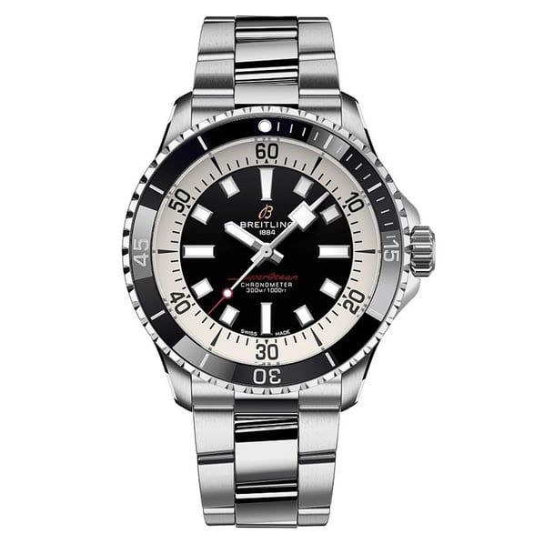 breitling Superocean 42 A17375211B1A1 42 mm