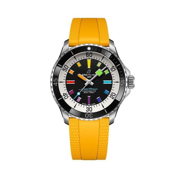 breitling Superocean Rainbow 42 A17375211B2S4