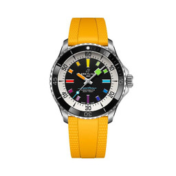 breitling Superocean Rainbow 42 A17375211B2S4 42 mm