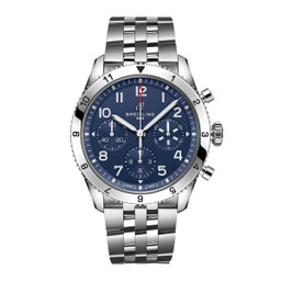 breitling Classic Avi Chronograph 42 Tribute to Vought F4U Corsair A233801A1C1A1 42 mm