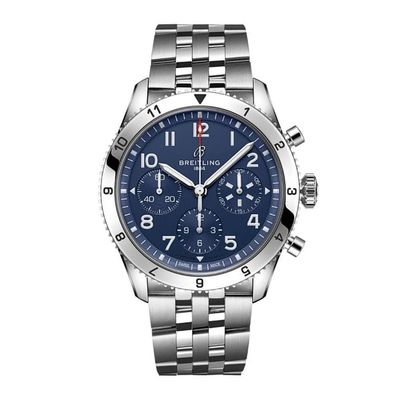 breitling Classic Avi Chronograph 42 Tribute to Vought F4U Corsair A233801A1C1A1